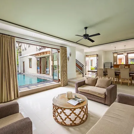 Cove The Ricks Villa