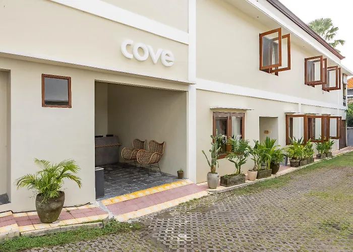 Cove The Ricks